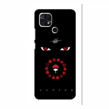 Чехлы на тему: Итачи Учиха для Xiaomi Redmi 10A (AlphaPrint) Глаза Итачи Учиха - купить на Floy.com.ua