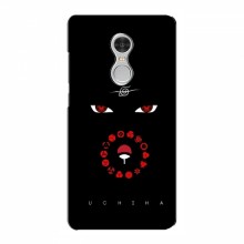 Чехлы на тему: Итачи Учиха для Xiaomi Redmi 5 (AlphaPrint) Глаза Итачи Учиха - купить на Floy.com.ua