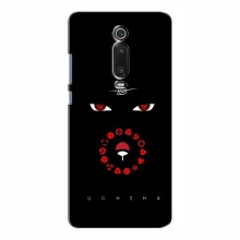 Чехлы на тему: Итачи Учиха для Xiaomi Mi 9T Pro (AlphaPrint) Глаза Итачи Учиха - купить на Floy.com.ua
