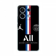 Чехлы PSG для Редми Нот 13 Про (4G) (AlphaPrint)