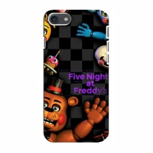 Чехлы Пять ночей с Фредди для Айфон 8 (PREMIUMPrint) Freddy's - купить на Floy.com.ua