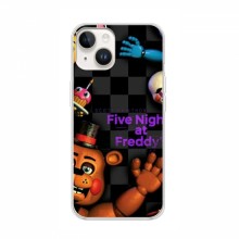 Чехлы Пять ночей с Фредди для Айфон 16 (PREMIUMPrint) Freddy's - купить на Floy.com.ua