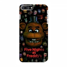 Чехлы Пять ночей с Фредди для Айфон 8 Плюс (PREMIUMPrint) Freddy - купить на Floy.com.ua
