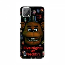 Чехлы Пять ночей с Фредди для Блеквью А55 (PREMIUMPrint) Freddy - купить на Floy.com.ua