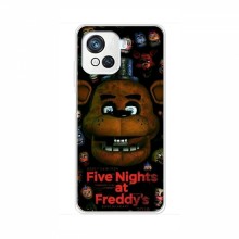 Чехлы Пять ночей с Фредди для Блеквью Оскал С80 (PREMIUMPrint) Freddy - купить на Floy.com.ua