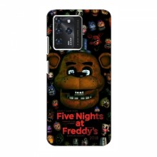 Чехлы Пять ночей с Фредди для Гугл Пиксель 2 Хл (PREMIUMPrint)