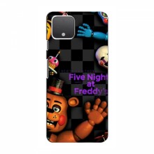 Чехлы Пять ночей с Фредди для Гугл Пиксель 4 Хл (PREMIUMPrint)