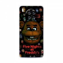 Чехлы Пять ночей с Фредди для Хуавей Нова 8i (PREMIUMPrint) Freddy - купить на Floy.com.ua