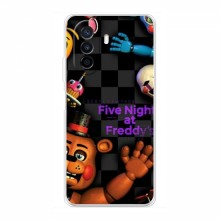 Чехлы Пять ночей с Фредди для Хуавей Нова Y70 (PREMIUMPrint) Freddy's - купить на Floy.com.ua