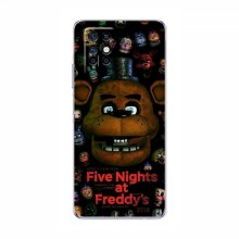 Чехлы Пять ночей с Фредди для Инфиникс Ноут 8 (PREMIUMPrint) Freddy - купить на Floy.com.ua