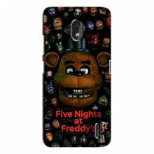Чехлы Пять ночей с Фредди для Нокиа 2.2 (PREMIUMPrint) Freddy - купить на Floy.com.ua