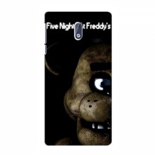 Чехлы Пять ночей с Фредди для Нокиа 3.1 (PREMIUMPrint) - купить на Floy.com.ua