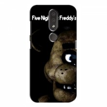 Чехлы Пять ночей с Фредди для Нокиа 4.2 (PREMIUMPrint) - купить на Floy.com.ua