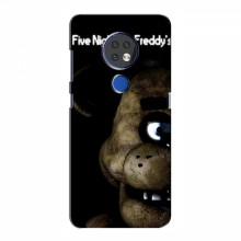 Чехлы Пять ночей с Фредди для Нокиа 7.2 (PREMIUMPrint) - купить на Floy.com.ua