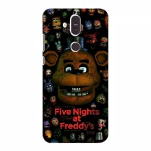 Чехлы Пять ночей с Фредди для Нокиа 8.1 (PREMIUMPrint) Freddy - купить на Floy.com.ua
