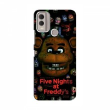 Чехлы Пять ночей с Фредди для Нокия С22 (PREMIUMPrint) Freddy - купить на Floy.com.ua