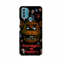 Чехлы Пять ночей с Фредди для Нокиа С31 (PREMIUMPrint) Freddy - купить на Floy.com.ua