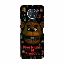 Чехлы Пять ночей с Фредди для Нокиа G50 (PREMIUMPrint) Freddy - купить на Floy.com.ua