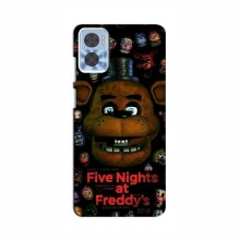 Чехлы Пять ночей с Фредди для Мото Е22 (PREMIUMPrint) Freddy - купить на Floy.com.ua