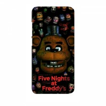 Чехлы Пять ночей с Фредди для Мото Ейдж 50 Ультра (PREMIUMPrint) Freddy - купить на Floy.com.ua
