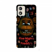 Чехлы Пять ночей с Фредди для Мото джи 13 (PREMIUMPrint) Freddy - купить на Floy.com.ua