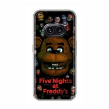 Чехлы Пять ночей с Фредди для Насинг Фон 2а (PREMIUMPrint) Freddy - купить на Floy.com.ua