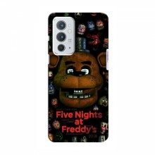 Чехлы Пять ночей с Фредди для ВанПлас 9Рт (PREMIUMPrint) Freddy - купить на Floy.com.ua
