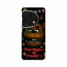 Чехлы Пять ночей с Фредди для ВанПлас 11 (PREMIUMPrint)