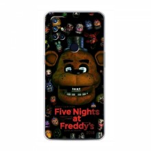 Чехлы Пять ночей с Фредди для ВанПлас Норд Н10 5G (PREMIUMPrint) Freddy - купить на Floy.com.ua