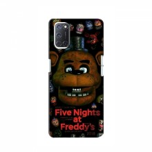 Чехлы Пять ночей с Фредди для Оппо А52 (PREMIUMPrint) Freddy - купить на Floy.com.ua