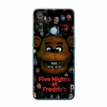 Чехлы Пять ночей с Фредди для Оппо А53 (PREMIUMPrint) Freddy - купить на Floy.com.ua