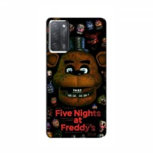 Чехлы Пять ночей с Фредди для Оппо А55 (PREMIUMPrint) Freddy - купить на Floy.com.ua