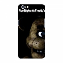 Чехлы Пять ночей с Фредди для Оппо А71 (PREMIUMPrint)