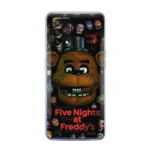 Чехлы Пять ночей с Фредди для Оппо А74 (PREMIUMPrint) Freddy - купить на Floy.com.ua