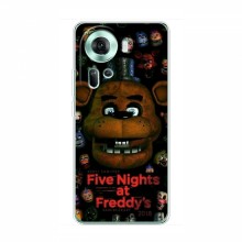 Чехлы Пять ночей с Фредди для Оппо Рено 11 5G (PREMIUMPrint)