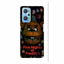 Чехлы Пять ночей с Фредди для Реалми GT Нео 2 (PREMIUMPrint) Freddy - купить на Floy.com.ua