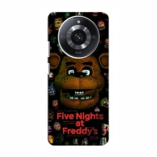 Чехлы Пять ночей с Фредди для Реалми 11 (PREMIUMPrint)