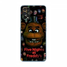 Чехлы Пять ночей с Фредди для Реалми 7 (PREMIUMPrint) Freddy - купить на Floy.com.ua