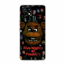 Чехлы Пять ночей с Фредди для Реалми 8i (PREMIUMPrint) Freddy - купить на Floy.com.ua