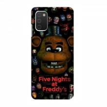 Чехлы Пять ночей с Фредди для Самсунг А03с (PREMIUMPrint) Freddy - купить на Floy.com.ua