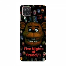 Чехлы Пять ночей с Фредди для Самсунг А12 (PREMIUMPrint) Freddy - купить на Floy.com.ua