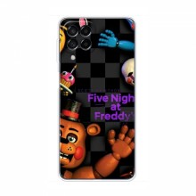 Чехлы Пять ночей с Фредди для Самсунг А22 (5G) (PREMIUMPrint) Freddy's - купить на Floy.com.ua