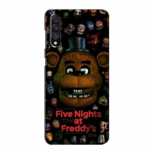 Чехлы Пять ночей с Фредди для Самсунг А30с (PREMIUMPrint) Freddy - купить на Floy.com.ua