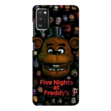Чехлы Пять ночей с Фредди для Самсунг А41 (PREMIUMPrint) Freddy - купить на Floy.com.ua