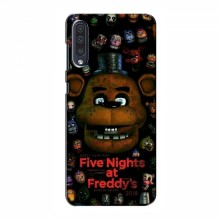 Чехлы Пять ночей с Фредди для Самсунг А50 (2019) (PREMIUMPrint)