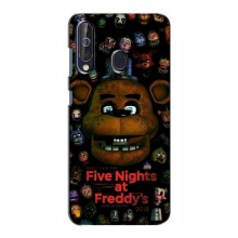 Чехлы Пять ночей с Фредди для Самсунг А60 (2019) (PREMIUMPrint) Freddy - купить на Floy.com.ua