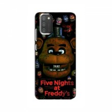 Чехлы Пять ночей с Фредди для Самсунг М02с (PREMIUMPrint) Freddy - купить на Floy.com.ua