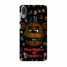 Чехлы Пять ночей с Фредди для Самсунг М10 (PREMIUMPrint) Freddy - купить на Floy.com.ua