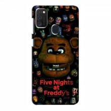 Чехлы Пять ночей с Фредди для Самсунг М21 (PREMIUMPrint) Freddy - купить на Floy.com.ua