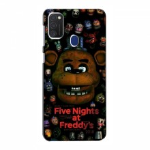 Чехлы Пять ночей с Фредди для Самсунг М21s (PREMIUMPrint) Freddy - купить на Floy.com.ua